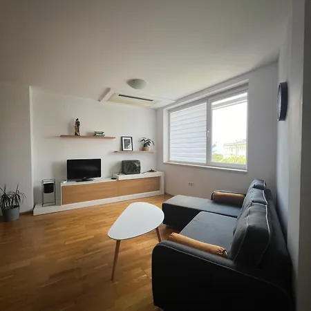 Dolphins Apartment Warna